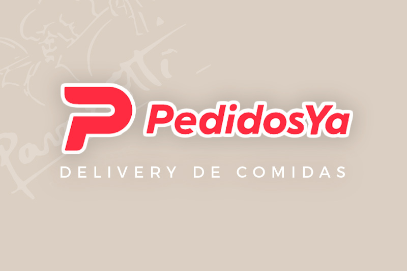 Delivery Pavarotti en Pedidos Ya